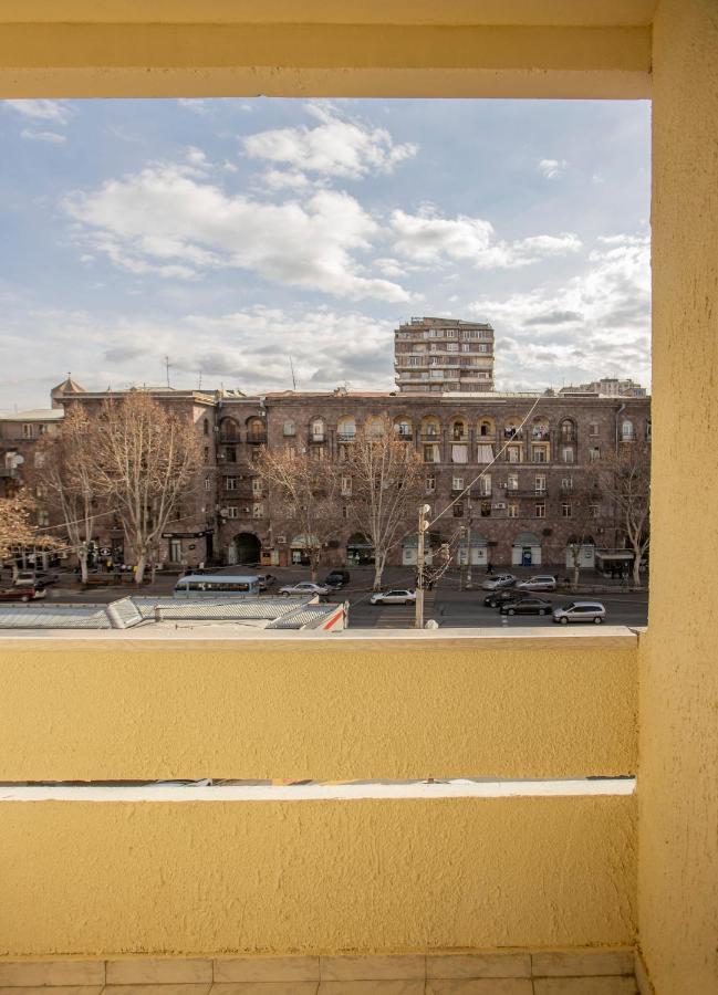 Квартира В Центре Еревана Ereván Exterior foto